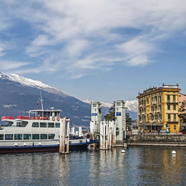 From Milan: Villa del Balbianello and Varenna by Train - Milan to Varenna by train, with a key mid-trip change