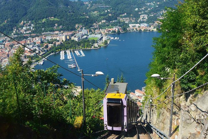 Full-Day Como Lake Highlights Private Tour from Milan - Cernobbio and the Villa-Filled Shores Near Mount Bisbino