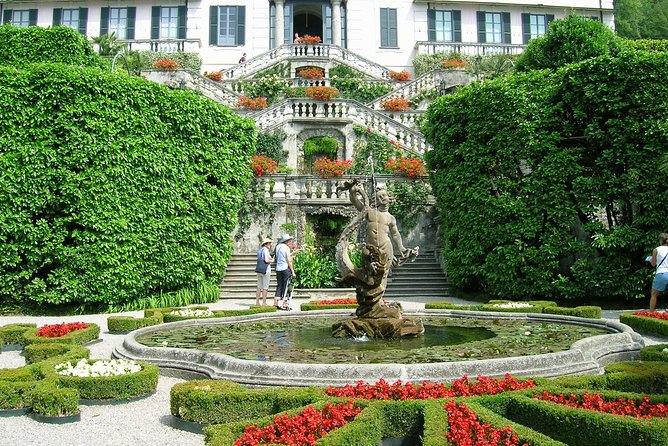 Full-Day Como Lake Highlights Private Tour from Milan - Cattedrale di Como, Late Gothic on Display