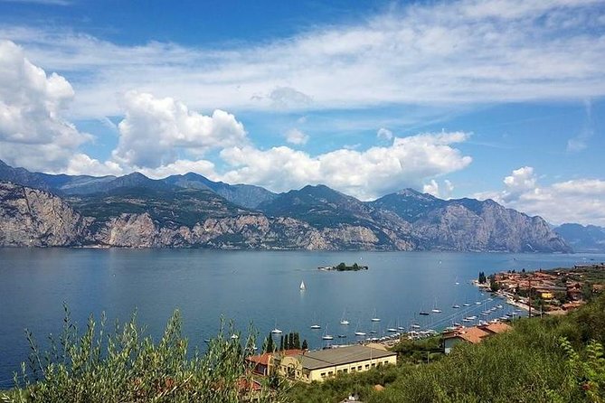Full-Day Lake Garda and Desenzano del Garda from Milan - small group tour - Back to Desenzano by boat, then shopping before the train home