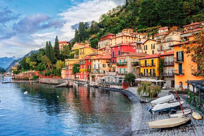 Full-Day Private Tour of Lake Como from Milan - The Como-Brunate funicular: the view that sells the day