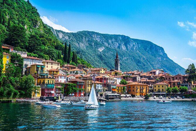 Full-Day Private Tour of Lake Como from Milan - Villa Olmo: a free, calm half-hour with big lake payoff