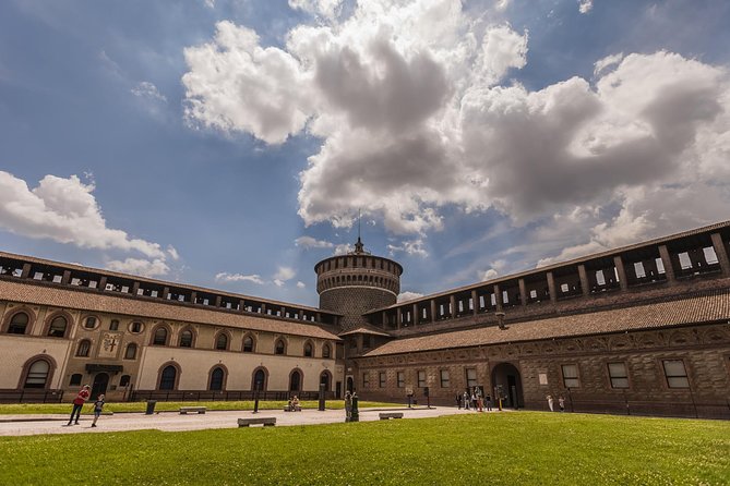 Full-day Skip-The-Line Milan, The Last Supper and Duomo Cathedral - San Maurizio al Monastero Maggiore: Milan’s Sistine-style surprise