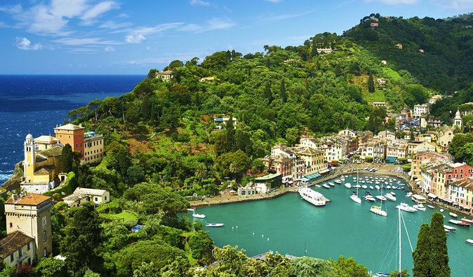Genoa and Portofino Day Trip from Milan - The Boat Ride to Portofino: The Moment You Remember