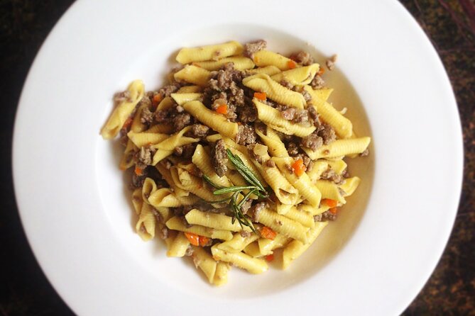 Gnocchi, Pasta, Tiramisù and Wine Class - How the Chef Teaches: Dough, Sauce, Timing, and Corrections