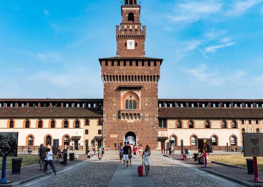 Guided Tour: Discover Sforza Castle and Michelangelo's Art - Michelangelo’s Pietà Rondanini, the Last Work Feeling Like a Face-to-Face