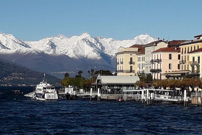 Half-Day Lake Como Discovery Tour from Milan - Semi private tour - Milan to Como by Train: Built-In Time Savings