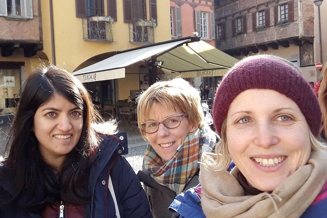 Half-Day Lake Como Discovery Tour from Milan - Semi private tour - Stop 2, Sant’Abbondio: Romanesque Walls and Old Town Atmosphere