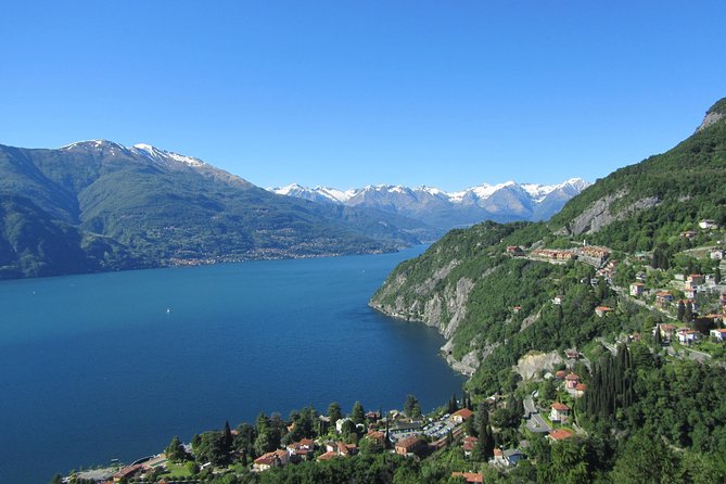 Half-Day Lake Como Discovery Tour from Milan - Semi private tour - Milan Cadorna Start: A Good Point if You’re Staying Central
