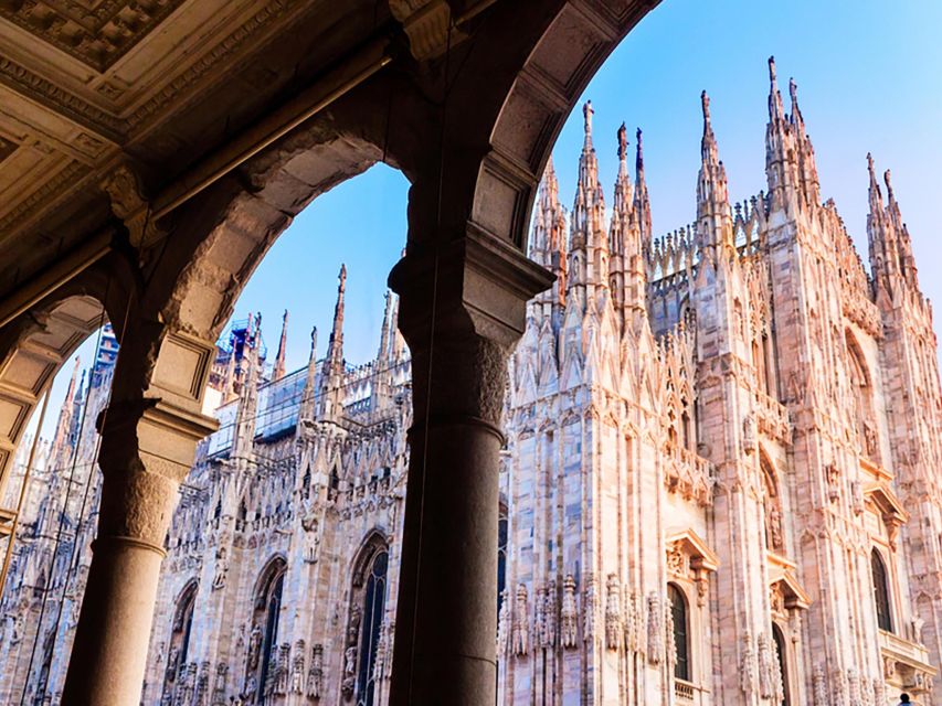 Heavenly Heights - Duomo & Rooftop Marvels - The guide quality: clear explanations that make the time feel worth it