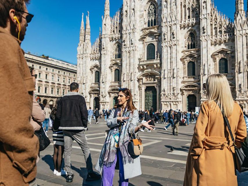 Heavenly Heights - Duomo & Rooftop Marvels - Meeting and essentials: arrive ready, bring ID, and stay flexible