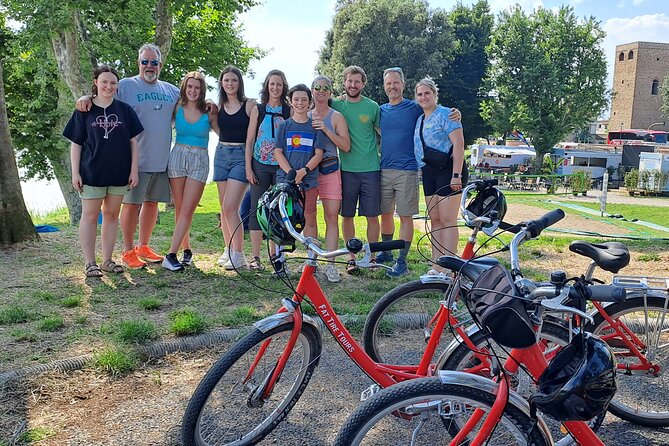 Highlights of Milan Bike Tour - Via Falcone Start: What the First 15 Minutes Feel Like