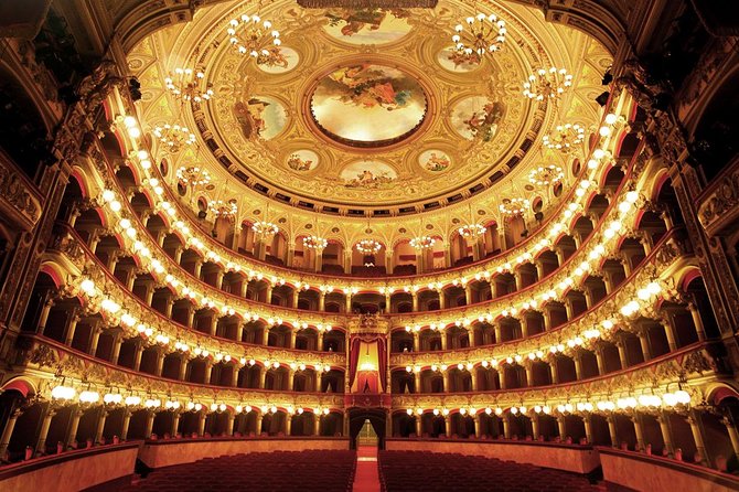Highlights of Milan Private Guided Tour: Duomo, La Scala Theatre & Sforza Castle - Galleria Vittorio Emanuele II: why Milan’s “mall” still feels like a landmark