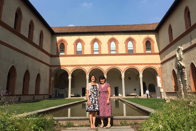 Highlights of Milan Private Guided Tour: Duomo, La Scala Theatre & Sforza Castle - Brera district walking: antiques, art stops, and the Milan mood shift