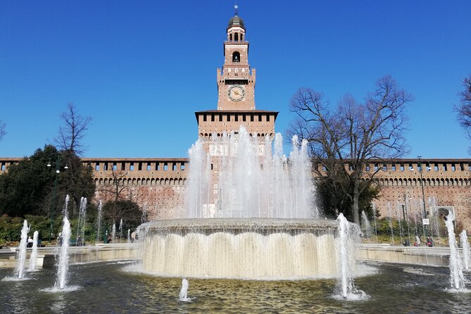 Highlights of Milan - Things you cannot miss! - Getting Oriented in Milan Fast (2 Hours, Private Group of Up to 6)