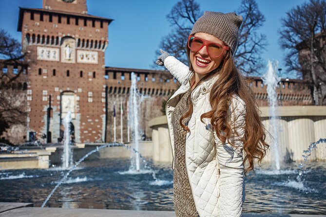Highlights of Milano Private Walking Tour: Duomo, Castle & Gelato - Piazza Affari and the L.O.V.E. sculpture, money mindsets