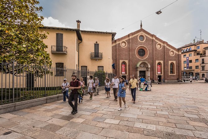 Historic Milan Tour with Skip-the-Line Last Supper Ticket - Key highlights at a glance