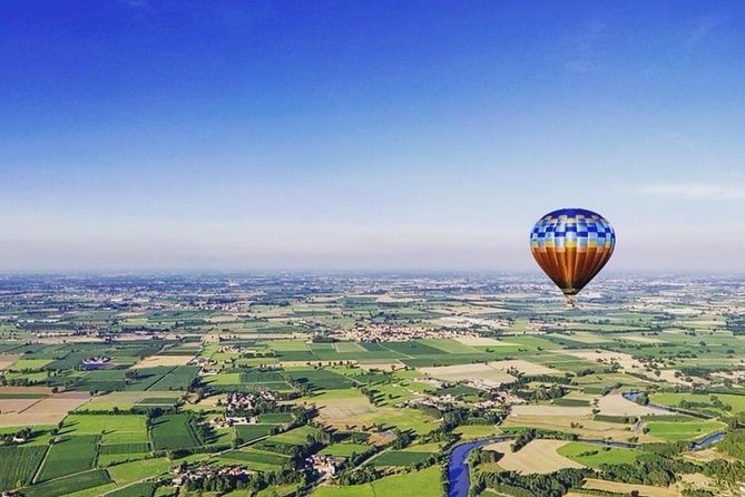 Hot air balloon flight Milan Monday-Friday - Key Things I Think You Should Notice