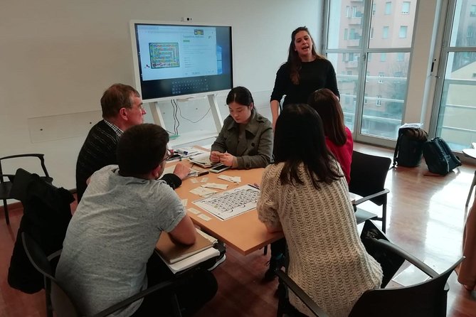 Intensive Italian Language Course in Milan - Learning Italian while you see Milan the practical way