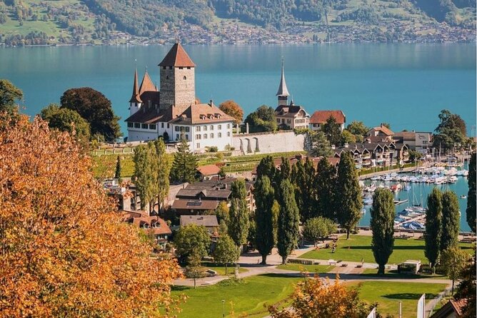 Interlaken and the Green Train of Swiss Alps Day Trip from Milan - Quick Highlights Before You Commit