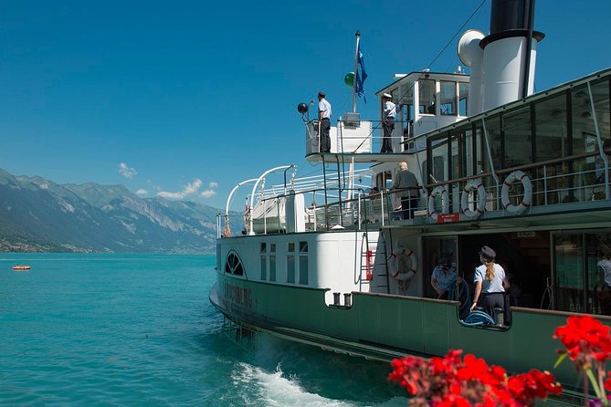 Interlaken and the Green Train of Swiss Alps Day Trip from Milan - Return To Milan: Multiple Legs, One Long Day Feeling