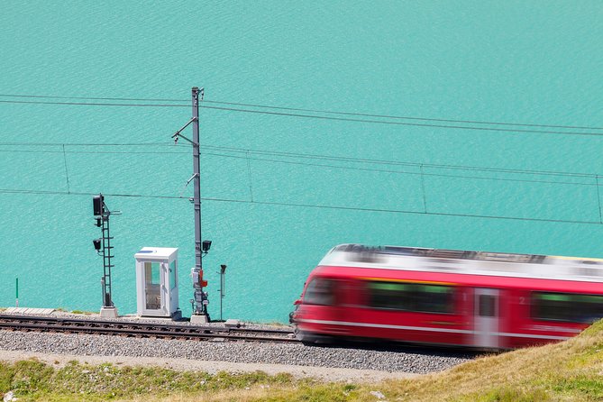 Intimate Small-Group Bernina UNESCO Scenic Train on Swiss Alps - Why This Milan Day Trip Works: Lake Views, Then the Bernina Magic