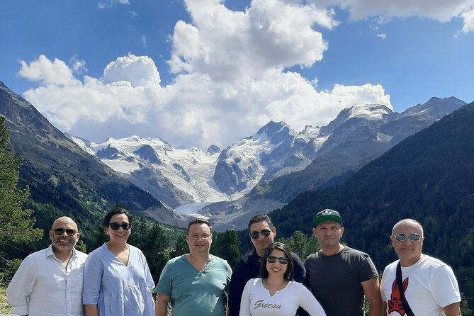 Intimate Small-Group Bernina UNESCO Scenic Train on Swiss Alps - Tirano and the Climb to the Bernina Station: Time for Lunch, Then the Mountains