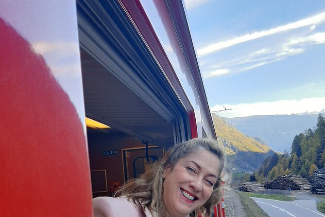 Intimate Small-Group Bernina UNESCO Scenic Train on Swiss Alps - The Return to Milan: Scenic Roads, Time Buffers, and Why You Should Expect a Late Finish