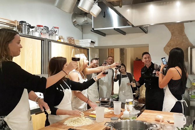 Italian Cocktail + Art of Making Pasta Cooking Class In Unique Milan Location - 6 Key Points Before You Go