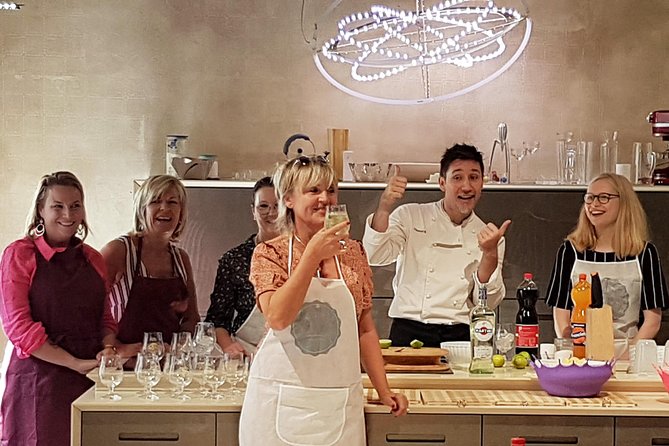 Italian Cocktail + Art of Making Pasta Cooking Class In Unique Milan Location - Making Fresh Pasta: From Dough to Fettuccine and Tortellini