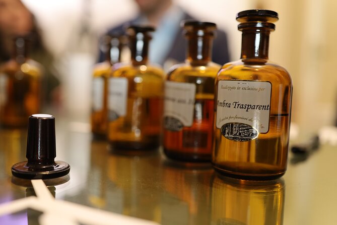 Italian Perfume Workshop in Milan - How Milan Fashion Tour Frames Your Scent-Making Hour