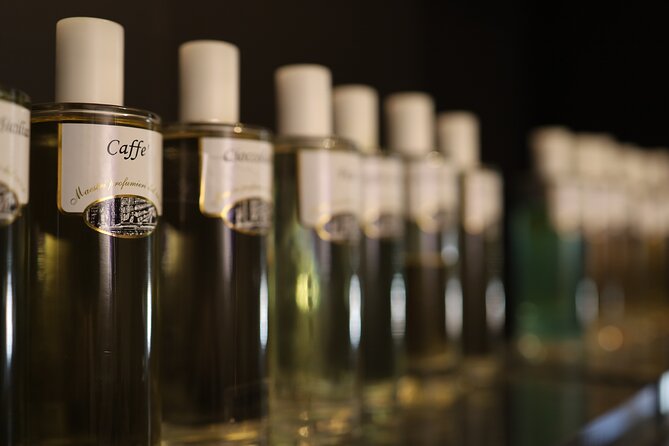 Italian Perfume Workshop in Milan - Price and Logistics: Is $300.40 Good Value?