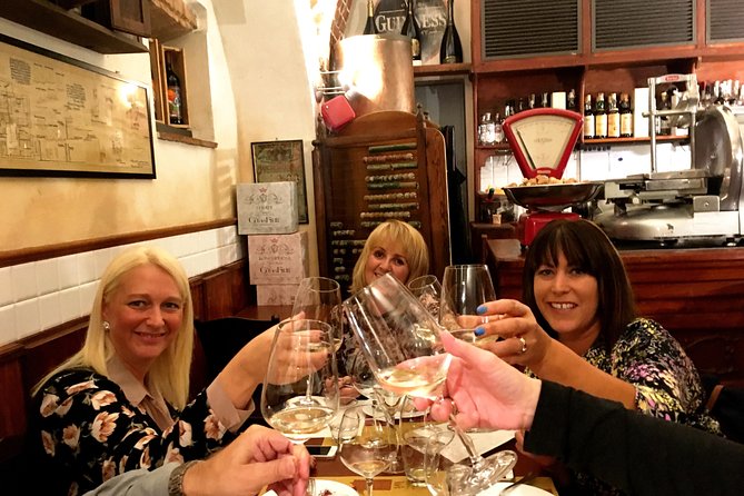 Italian Wine Tasting in Milan - Stop to stop: how the evening flows once you sit down