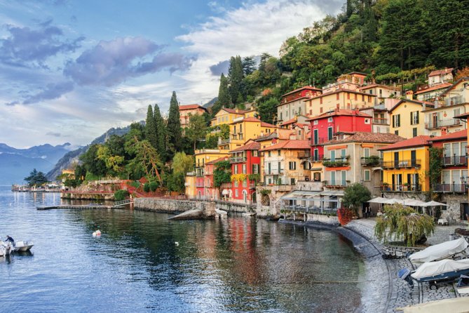 Italy and Switzerland Day Trip: Lake Como, Bellagio & Lugano from Milan - Guide quality matters: what I’d watch for in the English narration