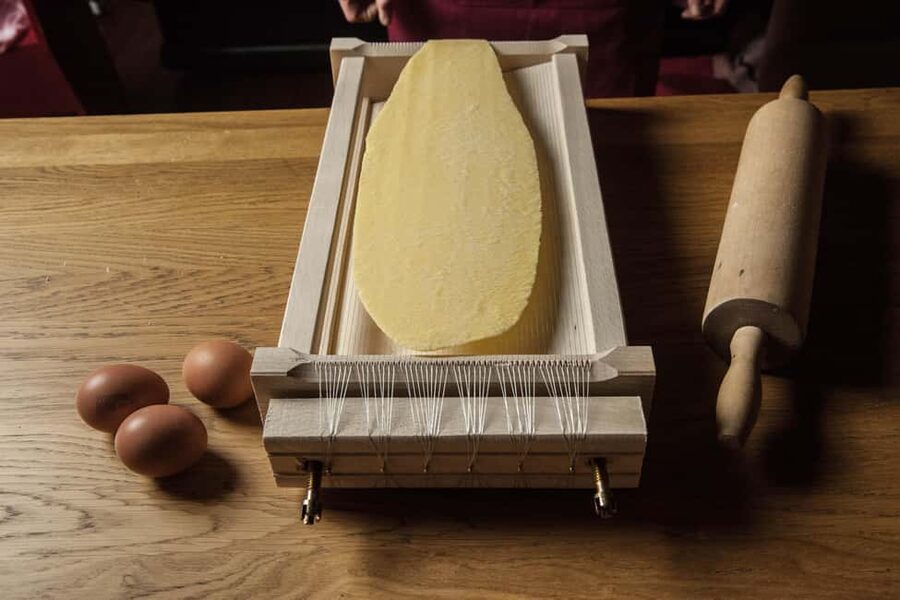 Italy: Pasta and Tiramisu Cooking Class at Home - Dietary restrictions and allergies: be honest up front