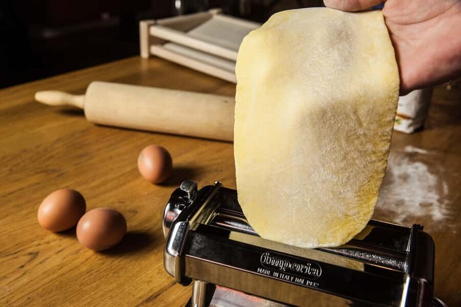 Italy: Pasta and Tiramisu Cooking Class at Home - Logistics you can control, especially with a home-based setup