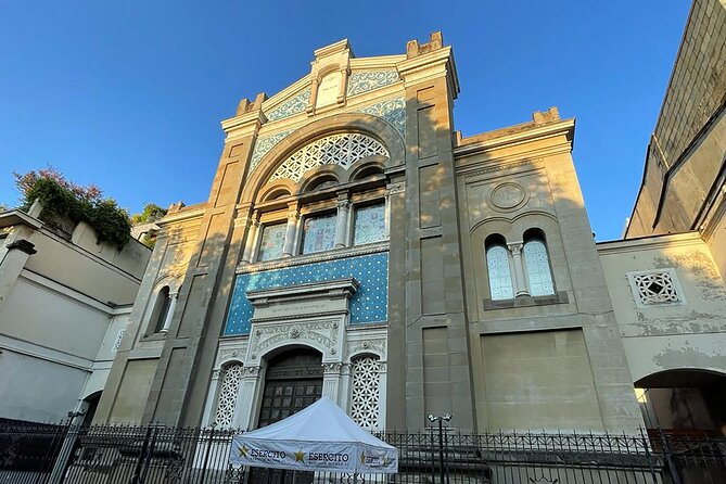 Jewish Guided Tour in Milan - Monumento a Cesare Beccaria: law, justice, and why it fits here