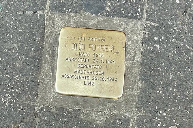 Jewish Guided Tour in Milan - Rinascente Milano: getting city views and learning the skyline story