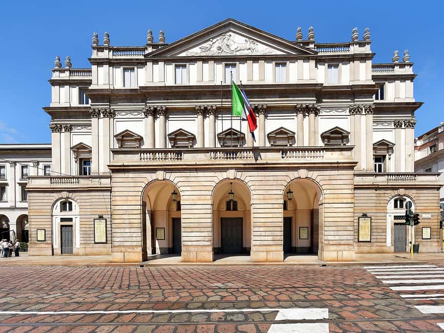 La Scala's Secrets: Explore Iconic Opera & Rich History - Who this tour is best for, and who may want to skip it