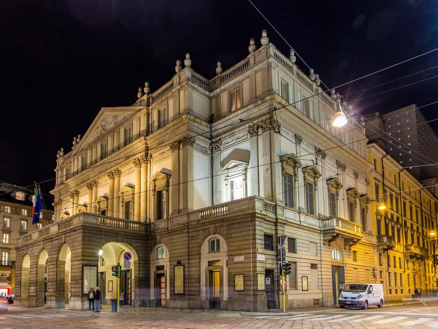 La Scala's Secrets: Explore Iconic Opera & Rich History - Should you book La Scalas Secrets?