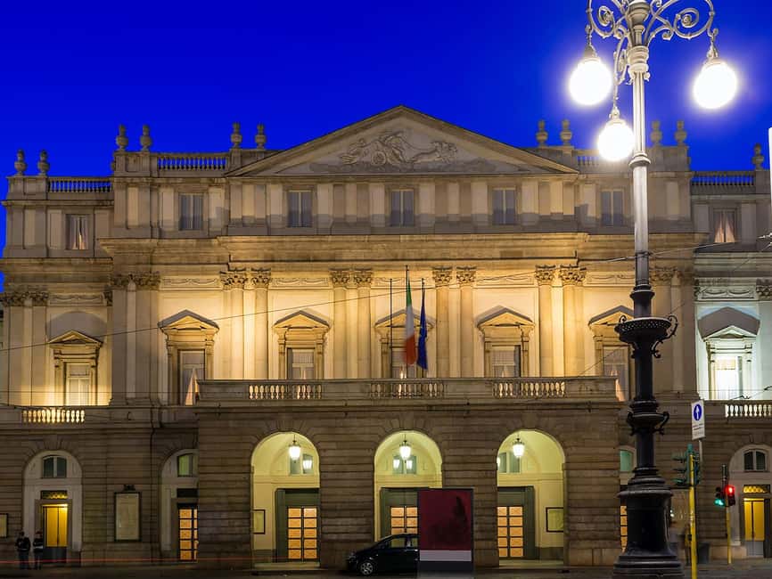 La Scala's Secrets: Explore Iconic Opera & Rich History - La Scala Museum highlights: costumes, set ideas, and behind-the-curtain craft