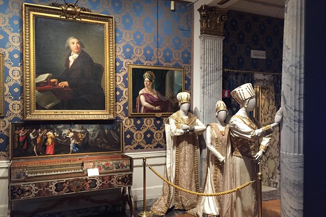 La Scala Theatre and Museum guided experience - Headphones, pace, and how the 1.5 hours tends to feel