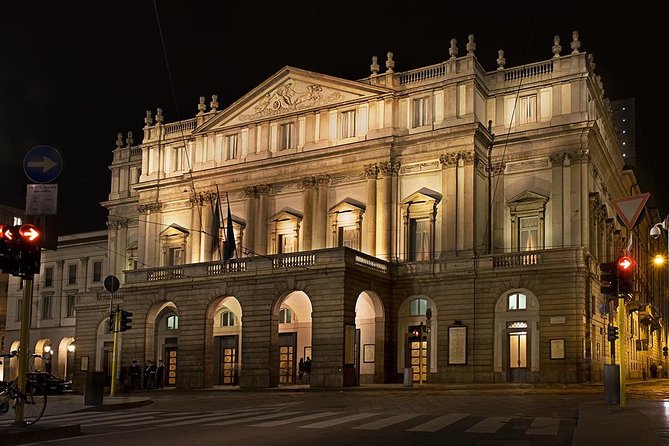 La Scala Theatre and Museum Tour in Milan With Private Guide - Teatro alla Scala, Milan: what this tour actually delivers