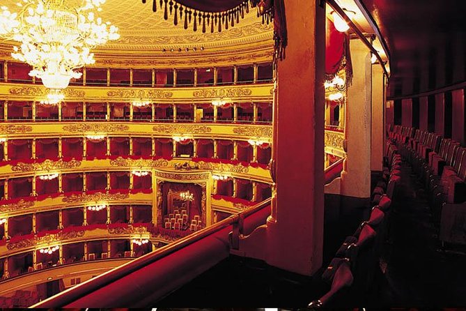 La Scala Theatre and Museum Tour in Milan With Private Guide - Practical tips so your hour feels smooth