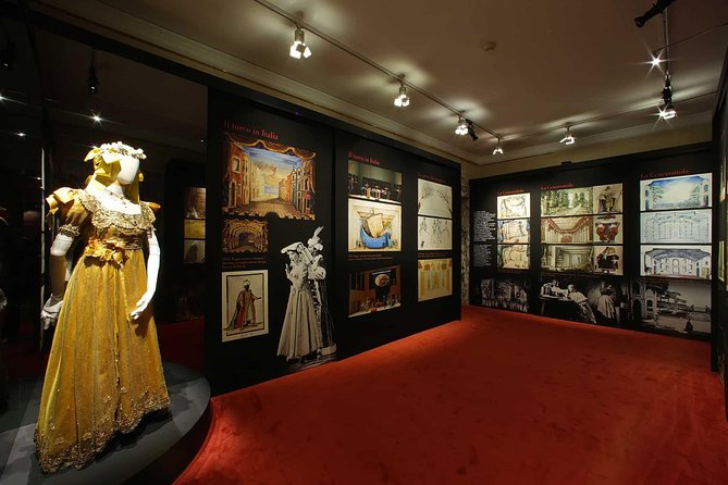 La Scala Theatre and Museum Tour in Milan With Private Guide - Meeting point and timing: where you start matters