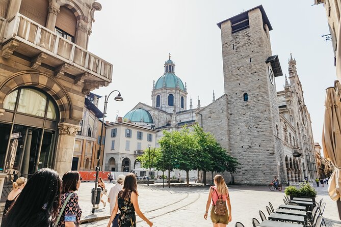 Lake Como and Bellagio with Private Boat Cruise Included - Price and Logistics: is $119.48 good value for this route?