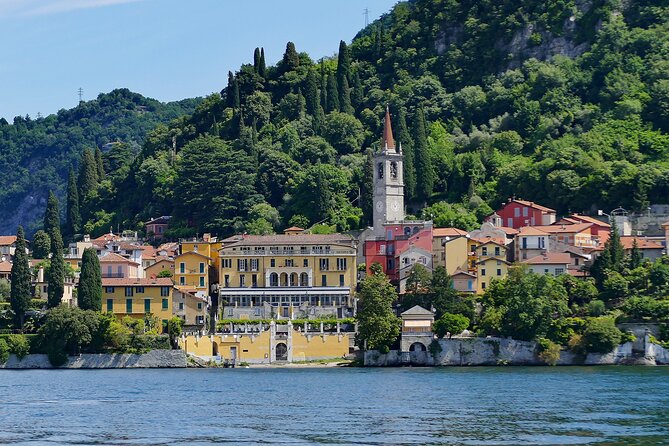 Lake Como and Bellagio with Private Boat Cruise Included - Comfort, A/C, meeting points, and the train option that changes Bellagio
