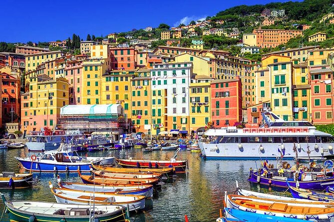 Lake Como And Lugano Full Day Trip - Bellagio Free Time: Views, Streets, and a Cappuccino Break