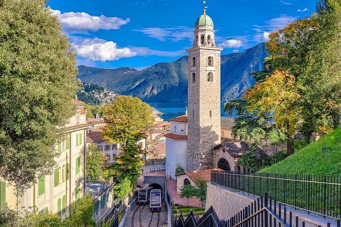 Lake Como And Lugano Full Day Trip - The Lake Como Panoramic Cruise: Villas and Gardens From the Water