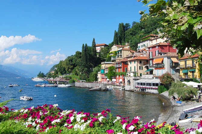 Lake Como and Switzerland: Bellagio & Lugano Tour With Boat Ride - Key highlights worth circling